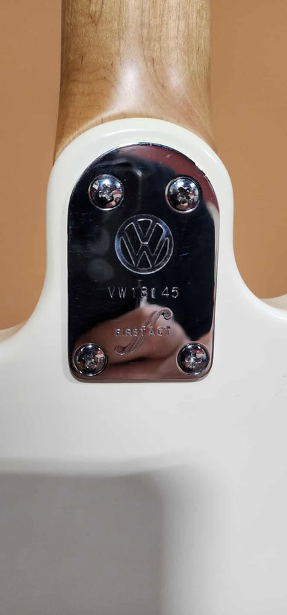 First Act Garage Master Limited Edition Volkswagen Electric Guitar -Black Pickguard (Pre-Owned)