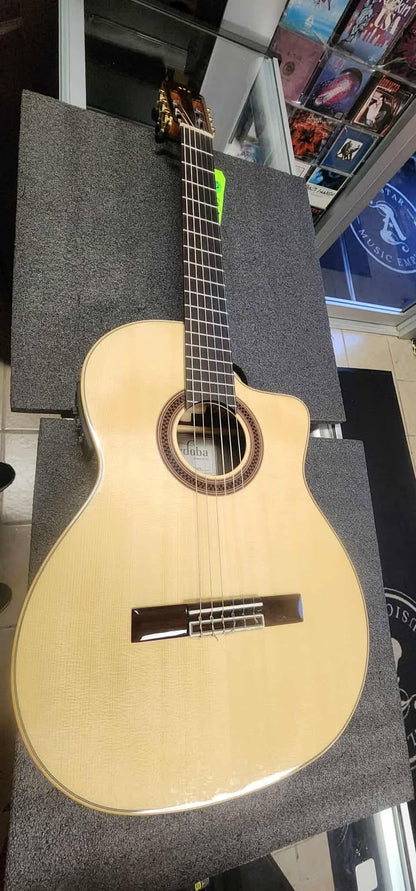 Cordoba GK Studio Nerga Acoustic Electric Nylon Guitar