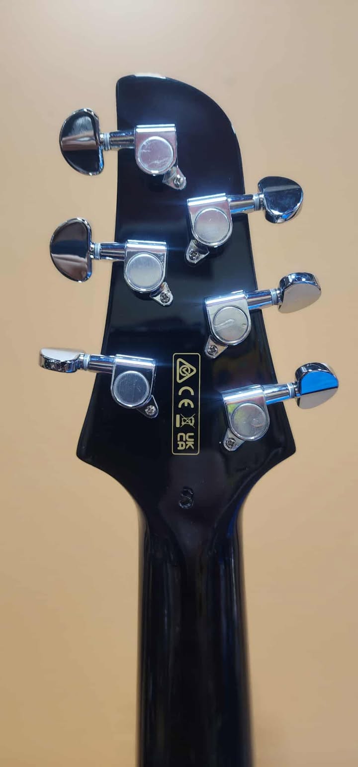 Ibanez - Talman Acoustic Electric Guitar TCY10EBK - Black (B-Stock)