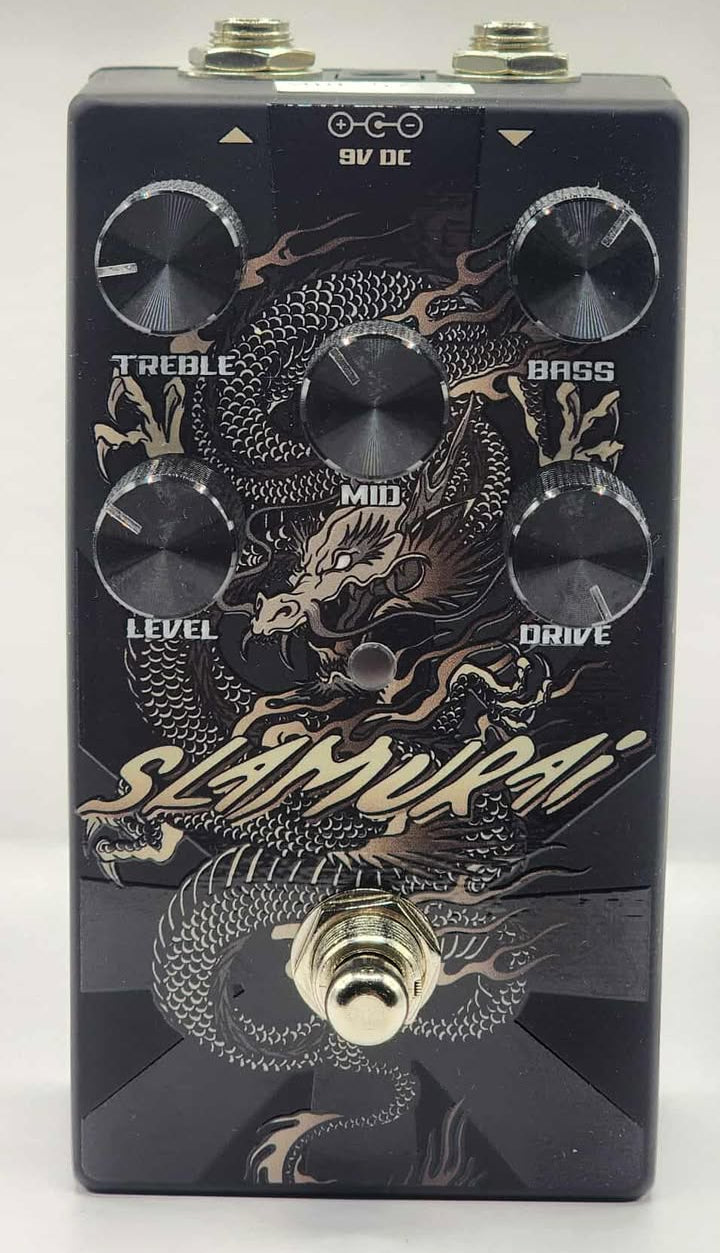 Slamurai Overdrive - Parlor Edition (New)