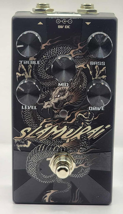 Slamurai Overdrive - Parlor Edition (New)