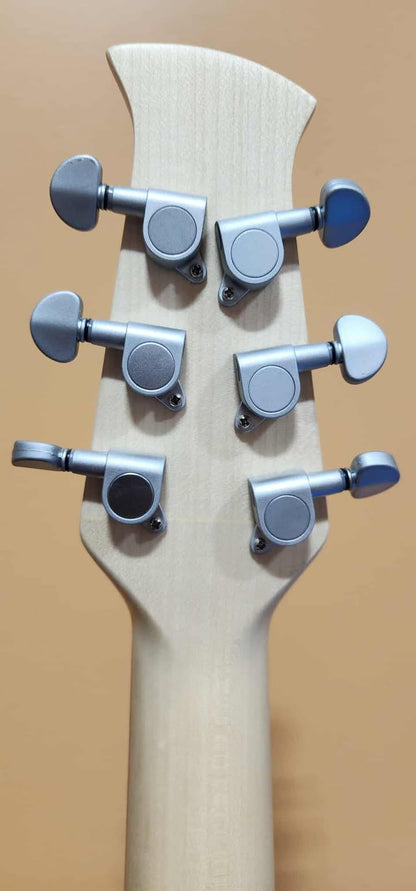 Ovation Applause Jump Series Dreadnought Acoustic Guitar - Lagoon-Blue - AAS-69-B (NEW)