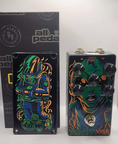 All Pedals - Galactavise Compressor (NEW)