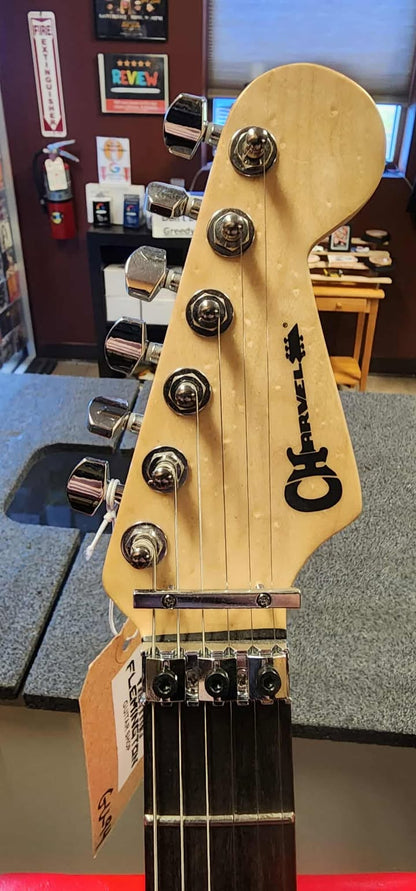 Charvel Pro-Mod San Dimas Style 1 HH FR E (2022)