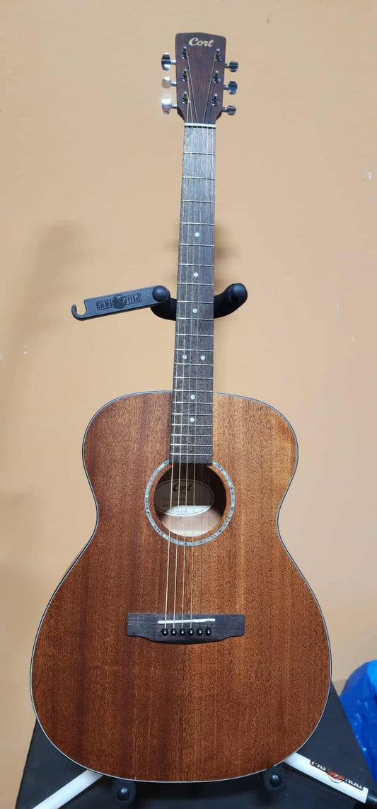 Cort - Standard Series AF510 Acoustic Guitar Mahogany (NEW)