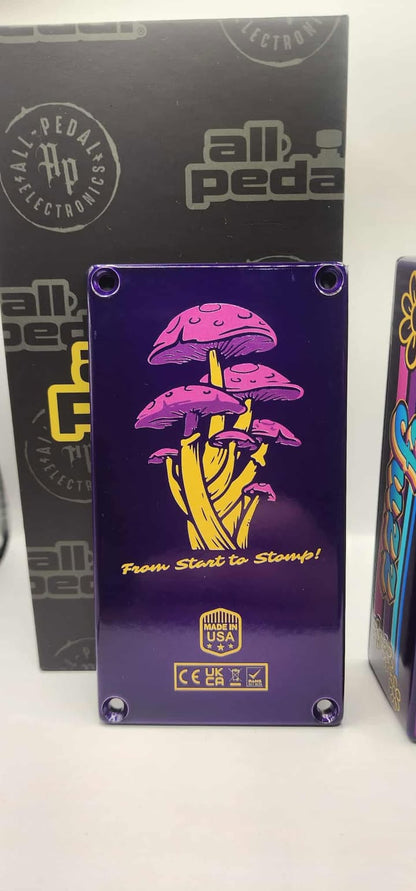 All Pedals - Love Machine Fuzz (NEW)