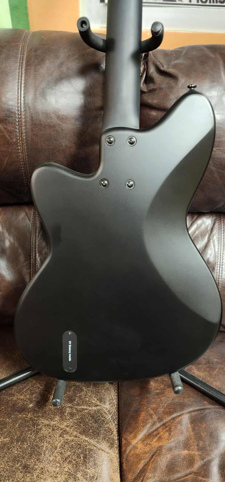 Ibanez Talman Bass - TMB420B - BKF - Black Flat (B-Stock)