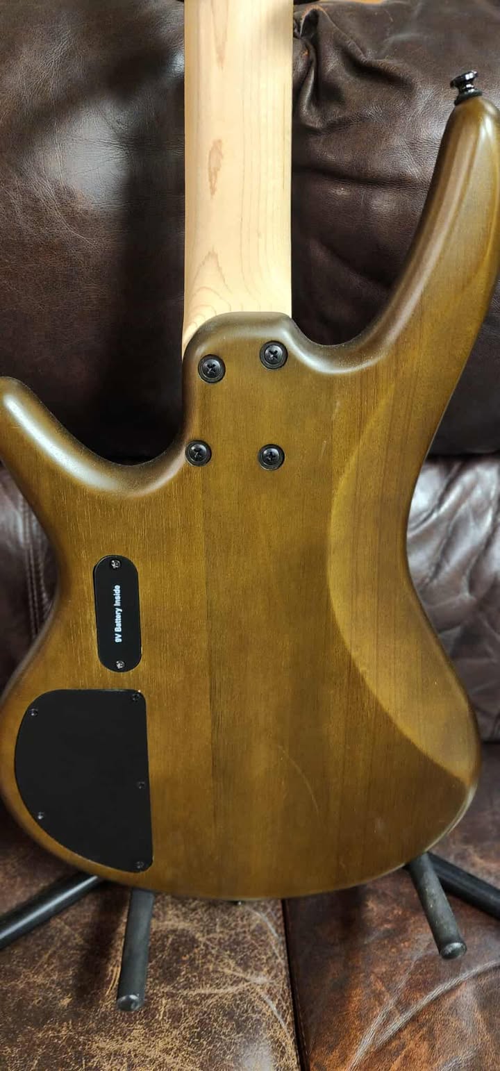 Ibanez Gio - SR - GSR200B - WNF Walnut Flat (B-Stock)