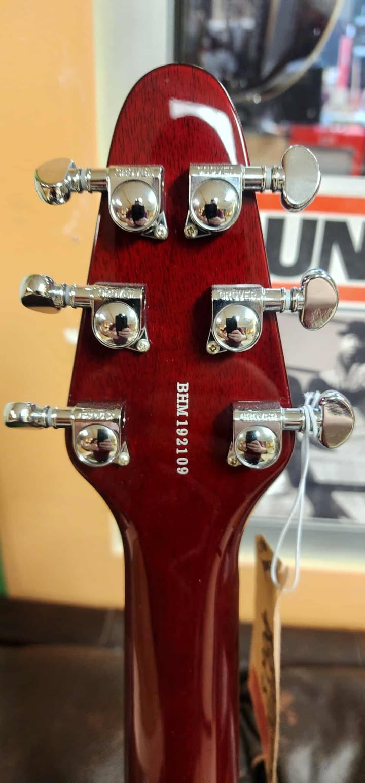 Brian May Guitar (BMG) LE Special  - Antique Cherry