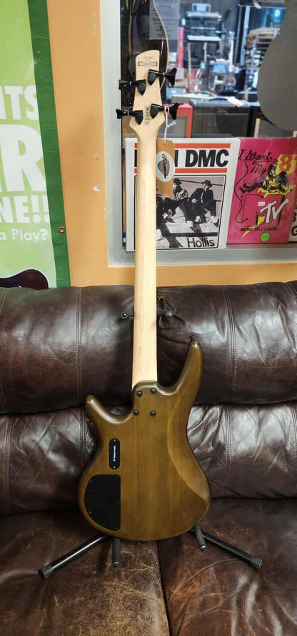 Ibanez Gio - SR - GSR200B - WNF Walnut Flat (B-Stock)