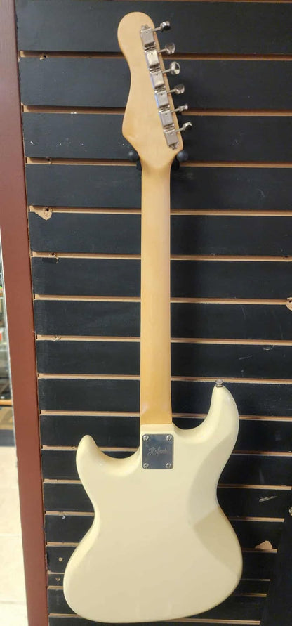 Fender Stratocaster - Made in Japan 1996 50th anniversary - White