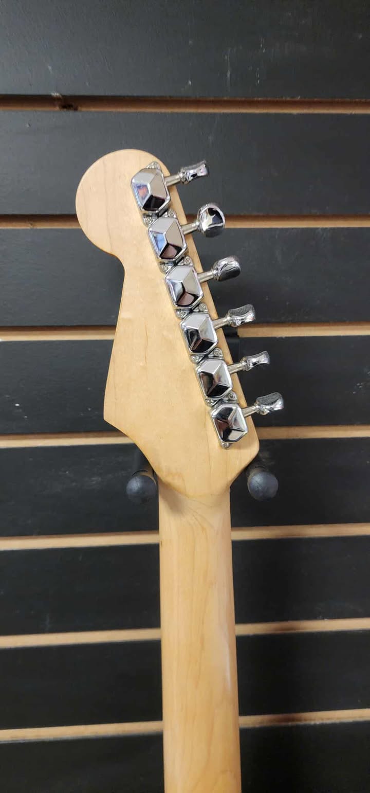 Fender Duo - Sonic Made in Mexico 1994 - Olympic White