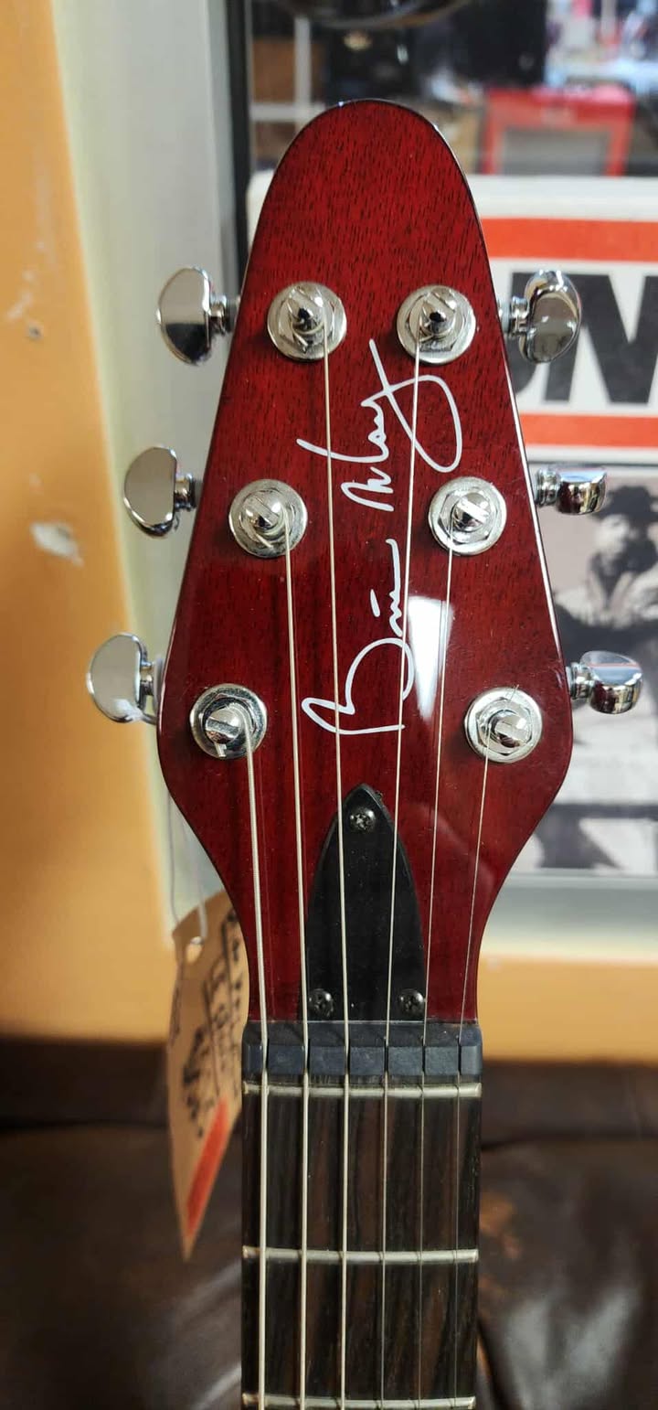 Brian May Guitar (BMG) LE Special  - Antique Cherry