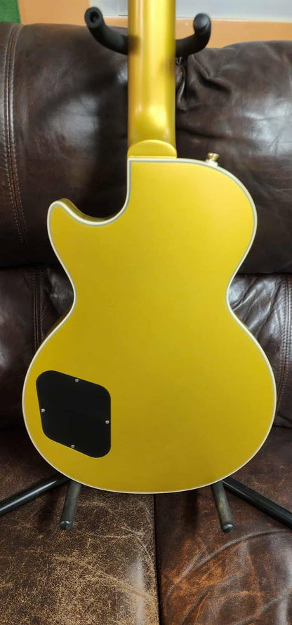 Epiphone - Jared James Nichols Gold Glory Les Paul Custom - Double Gold Vintage Aged