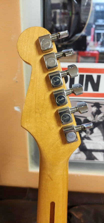 Fender American Stratocaster - Candy Apple Red (1984)