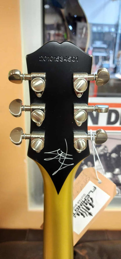 Epiphone - Jared James Nichols Gold Glory Les Paul Custom - Double Gold Vintage Aged