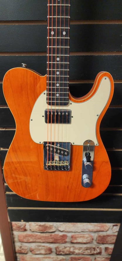 G&L ASAT Classic - CLF 063951 (2006) Clear Orange