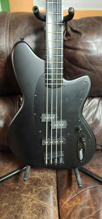 Ibanez Talman Bass - TMB420B - BKF - Black Flat (B-Stock)