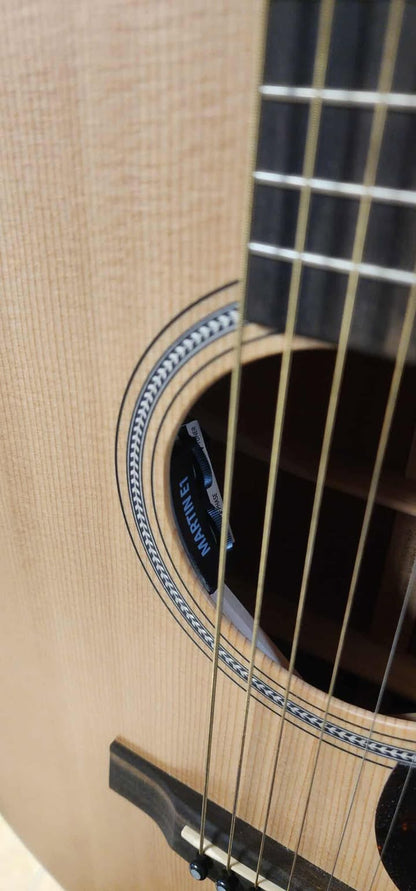 Martin & CO - 16 Series Acoustic Electric - GPC-16E - Mahogany