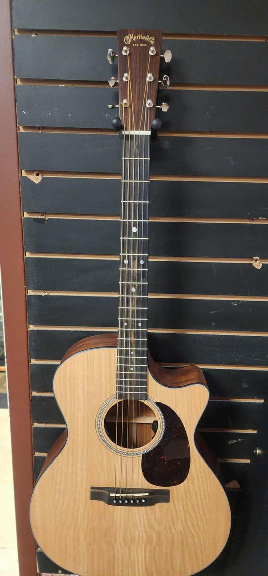 Martin & CO - 16 Series Acoustic Electric - GPC-16E - Mahogany
