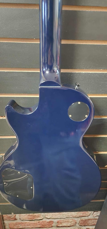 Gibson Les Paul Studio (Modded) - 2011 Made in USA - Cobalt Burst