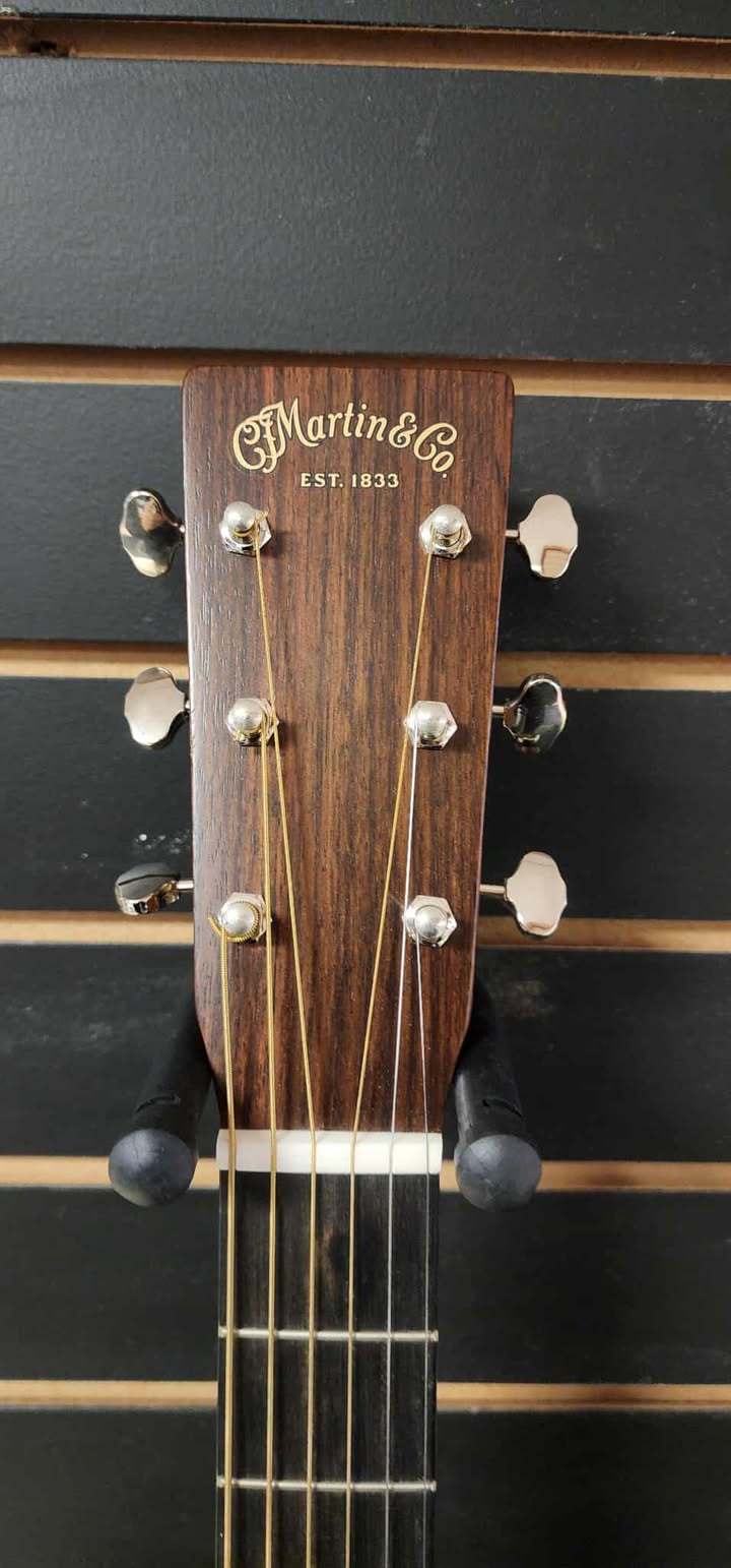 Martin & CO - 16 Series Acoustic Electric - GPC-16E - Mahogany