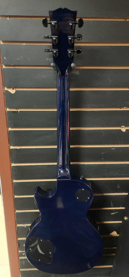 Gibson Les Paul Studio (Modded) - 2011 Made in USA - Cobalt Burst