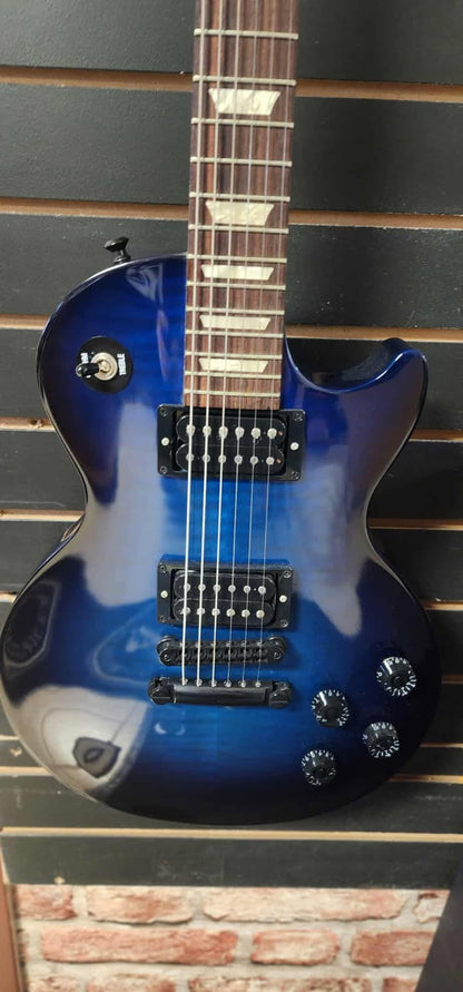 Gibson Les Paul Studio (Modded) - 2011 Made in USA - Cobalt Burst