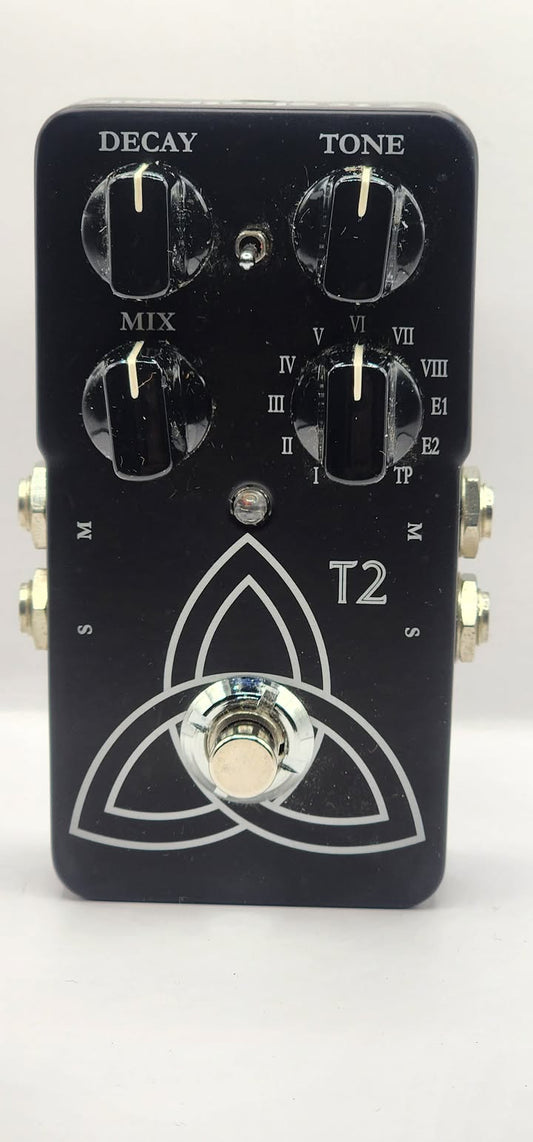 TC Electronic - T2 REVERB