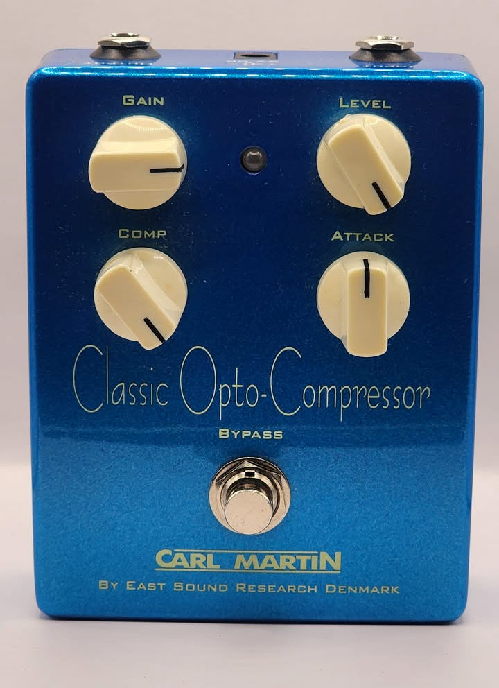Carl Martin - Classic Optical compressor v2