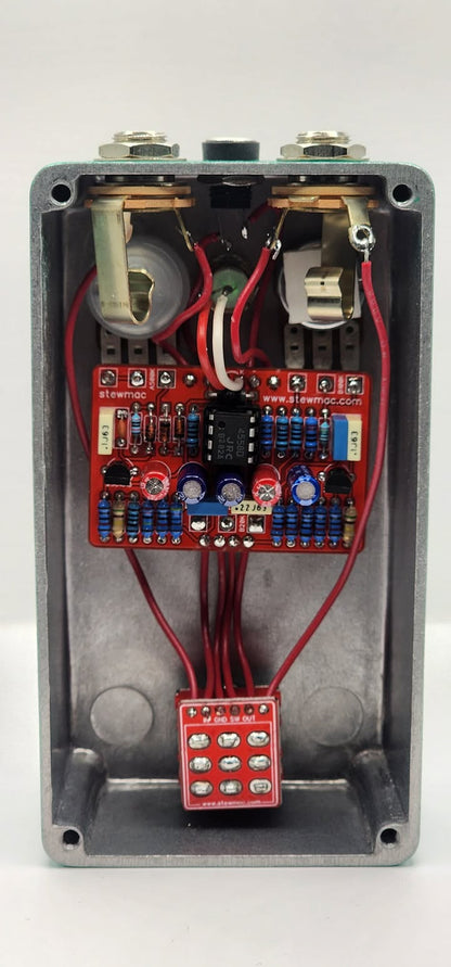 Time Warp Sonics - Tube Screamer Ts-808 (boutique)