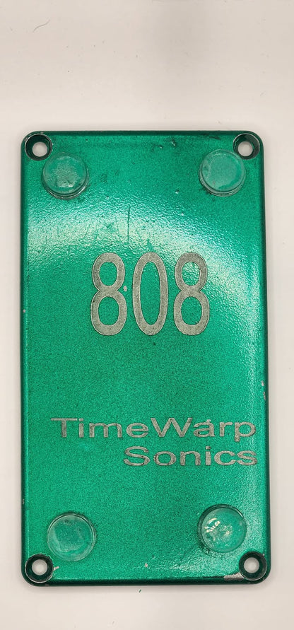 Time Warp Sonics - Tube Screamer Ts-808 (boutique)