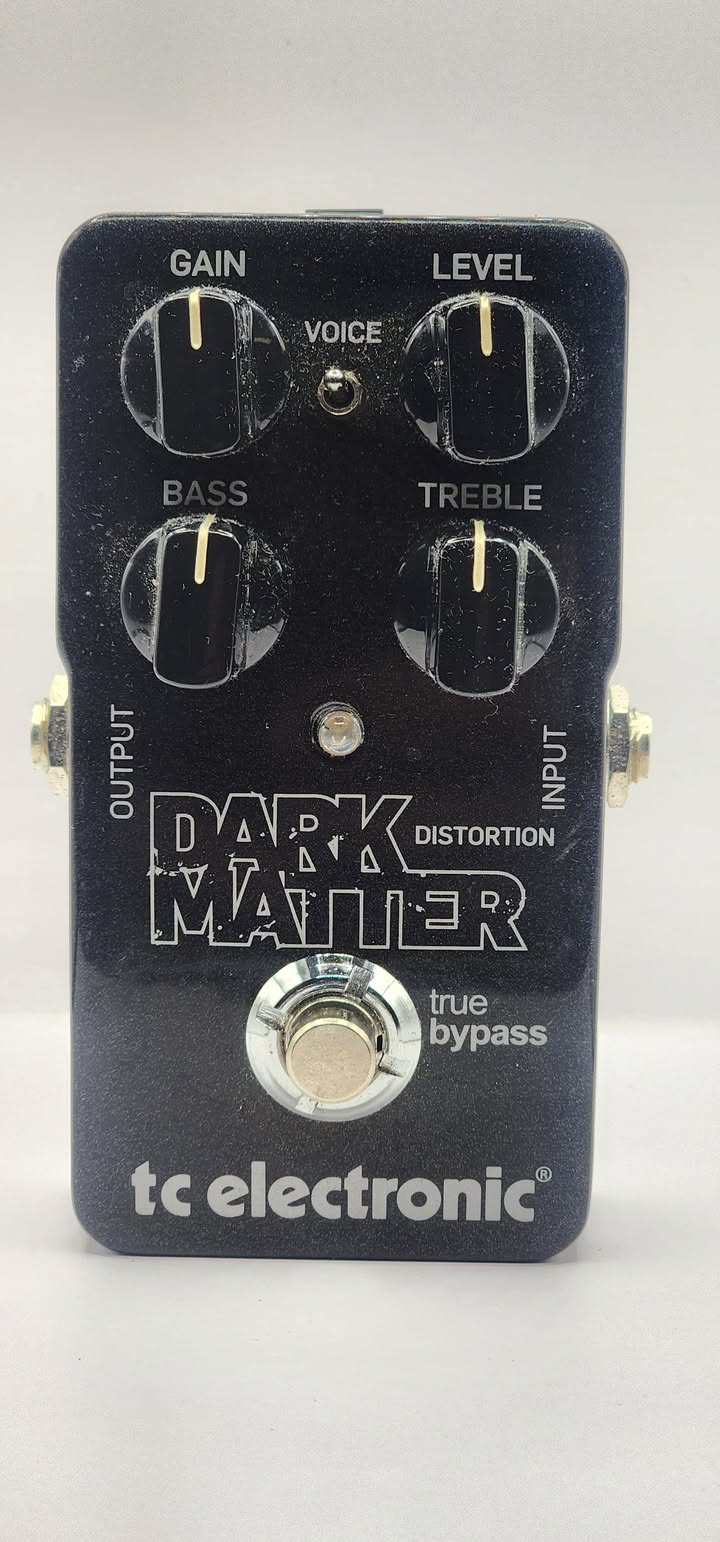TC Electronic - Dark Matter Distortion Pedal