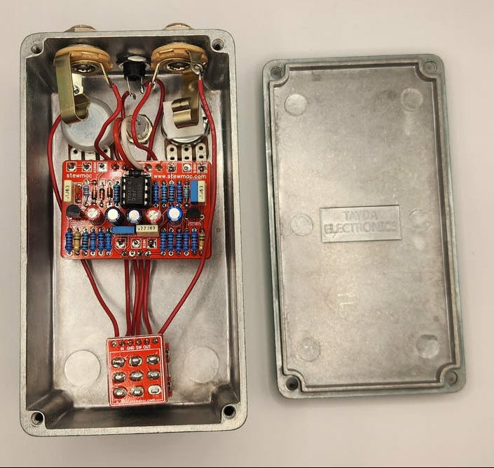 Time Warp Sonics - Tube Screamer Ts-808 (boutique)