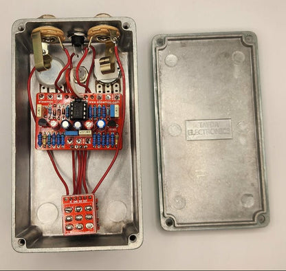 Time Warp Sonics - Tube Screamer Ts-808 (boutique)