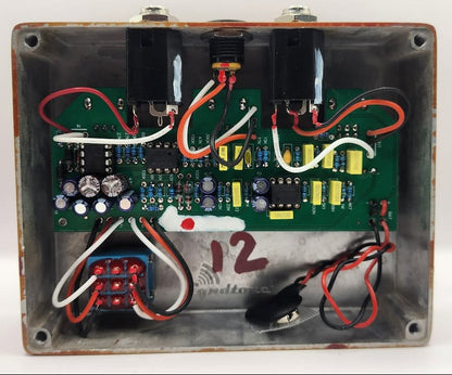 Time Warp Sonics - The KLØNE Pedal (Boutique)