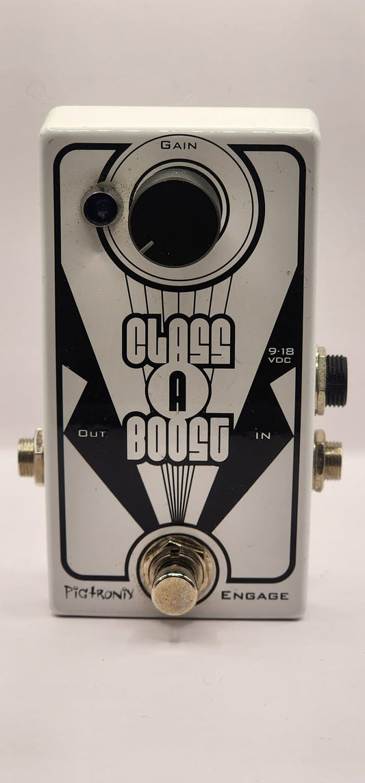 Pigtronix -  Class A Boost