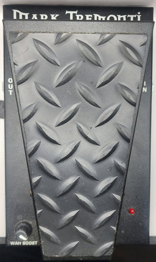 Morley - Mark Tremonti  Wah Pedal