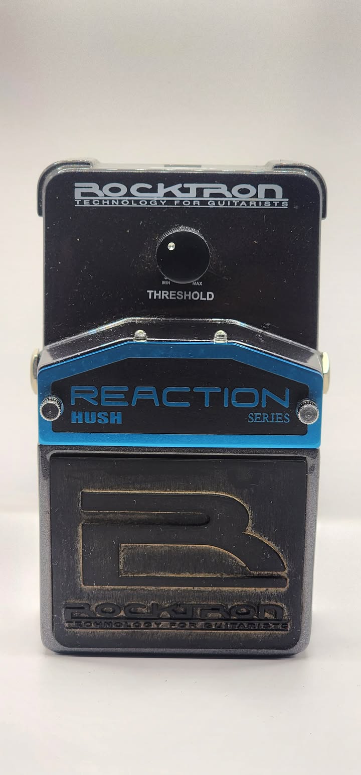 Rocktron - Reaction Hush Noise Reduction Pedal