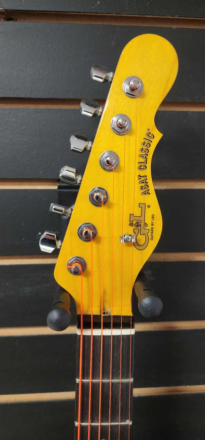 G&L ASAT Classic - CLF 063951 (2006) Clear Orange