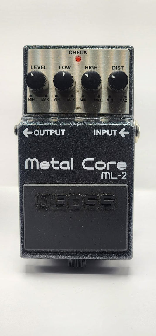 Boss - Metal Core ML-2