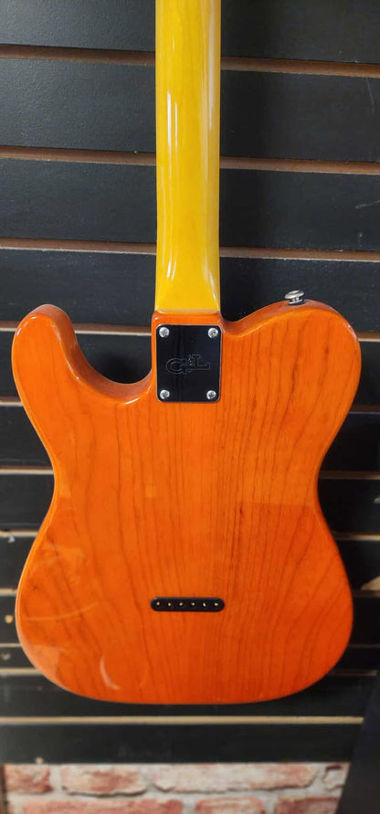 G&L ASAT Classic - CLF 063951 (2006) Clear Orange