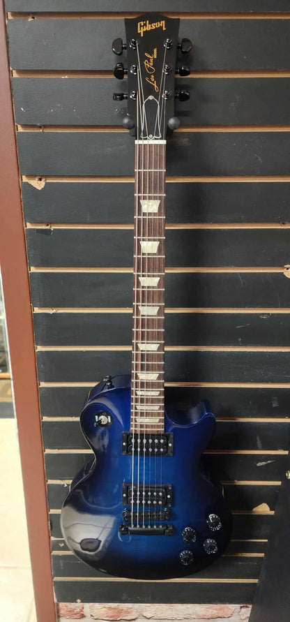 Gibson Les Paul Studio (Modded) - 2011 Made in USA - Cobalt Burst