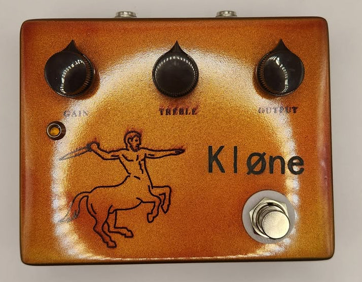 Time Warp Sonics - The KLØNE Pedal (Boutique)
