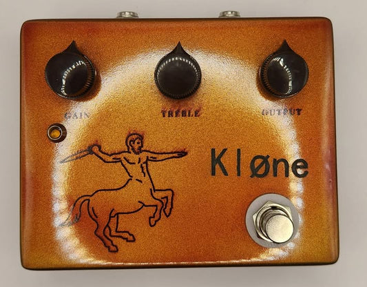 Time Warp Sonics - The KLØNE Pedal (Boutique)