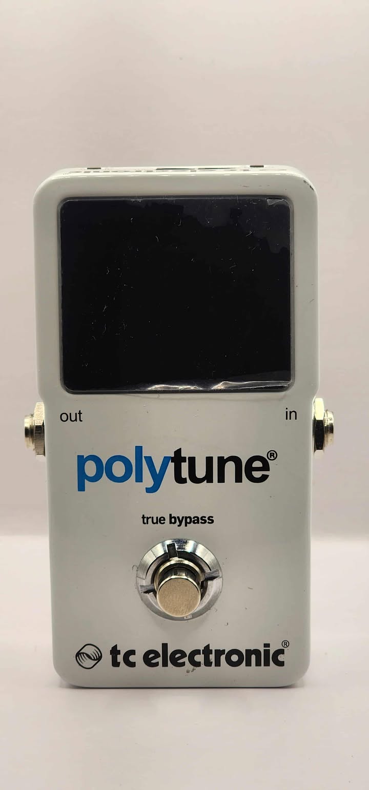Polytune 2 TC electronic - Polytune 2 – Flemington Guitar Shop