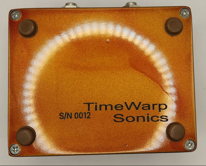 Time Warp Sonics - The KLØNE Pedal (Boutique)
