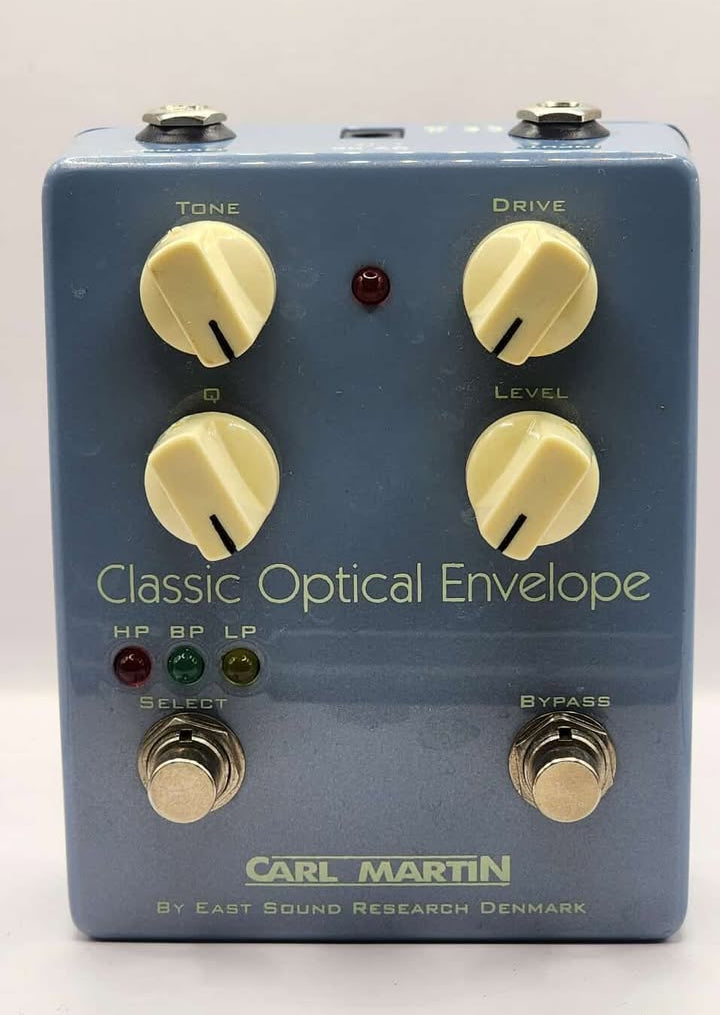 Carl Martin - Classic Optical Envelope