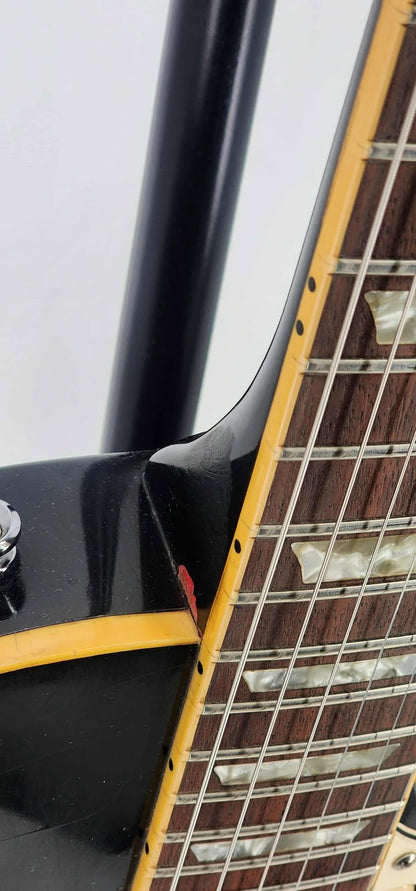 Gibson - Les Paul Deluxe - 1974 - Black