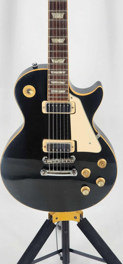 Gibson - Les Paul Deluxe - 1974 - Black